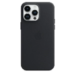 iPhone 14 Pro Max Leather Case Black (MPPM3)