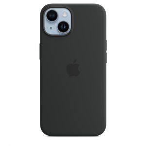 iPhone 14 Silicon Case Midnight (MPRU3)