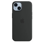 iPhone 14 Silicon Case Midnight (MPRU3)