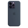 iPhone 14 Pro Silicon Case Storm Blue (MPTF3)