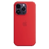 iPhone 14 Pro Silicon Case (PRODUCT)RED (MPTG3)