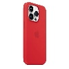 iPhone 14 Pro Silicon Case (PRODUCT)RED (MPTG3)