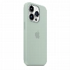 iPhone 14 Pro Silicon Case Succulent (MPTL3)