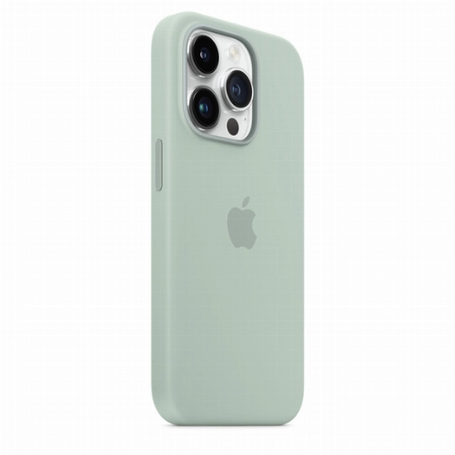 iPhone 14 Pro Silicon Case Succulent (MPTL3)