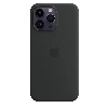 iPhone 14 Pro Max Silicon Case Black (MPTP3)