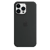 iPhone 14 Pro Max Silicon Case Black (MPTP3)