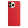 iPhone 14 Pro Max Silicon Case (PRODUCT)RED (MPTR3)