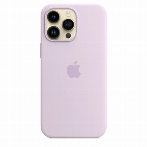 iPhone 14 Pro Max Silicon Case Lilac (MPTW3)