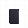 Чехол-бумажник Apple MagSafe для iPhone, Ink (MPPW3)