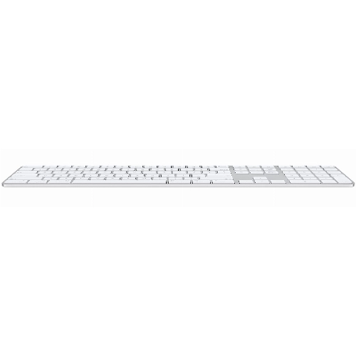 Клавиатура Magic Keyboard с Touch ID для Mac (MK2C3), белый