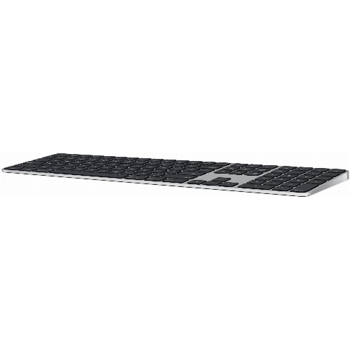 Клавиатура Magic Keyboard с Touch ID для Mac (MMMR3), черный
