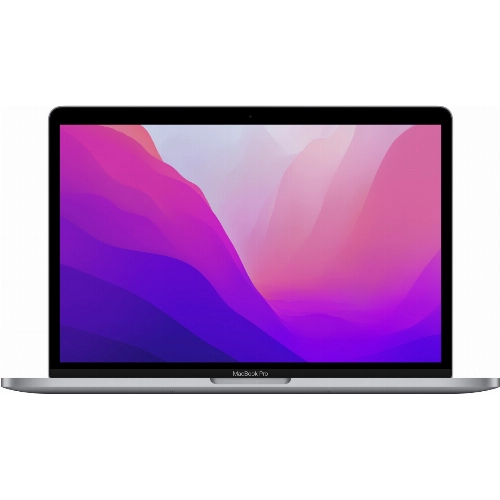 Apple MacBook Pro 13" Z16R0005S (M2, 8C CPU/10C GPU, 2022), 16 ГБ, 256 ГБ SSD, серый космос