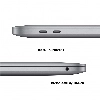 Apple MacBook Pro 13" MNEJ3 (M2, 8C CPU/10C GPU, 2022), 8 ГБ, 512 ГБ SSD, серый космос