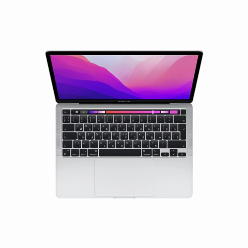 Apple MacBook Pro 13" MNEP3 (M2, 8C CPU/10C GPU, 2022), 8 ГБ, 256 ГБ SSD, серебристый