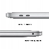 Apple MacBook Pro 13" MNEQ3 (M2, 8C CPU/10C GPU, 2022), 8 ГБ, 512 ГБ SSD, серебристый