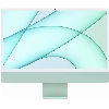 Apple iMac 24" Retina 4,5K (MJV83), M1 (8C CPU, 7C GPU), 8 ГБ, 256 ГБ SSD, зеленый