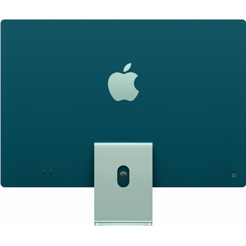Apple iMac 24" Retina 4,5K (MGPJ3), M1 (8C CPU, 8C GPU), 16 ГБ, 512 ГБ SSD, зеленый