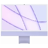 Apple iMac 24" Retina 4,5K (Z1310027W), M1 (8C CPU, 8C GPU), 16 ГБ, 1024 ГБ SSD, фиолетовый