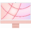 Apple iMac 24" Retina 4,5K (MGPN3LL/A), M1 (8C CPU, 7C GPU), 8 ГБ, 512 ГБ SSD, розовый