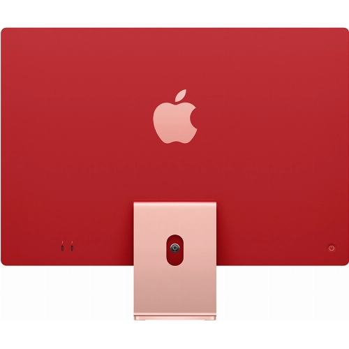 Apple iMac 24" Retina 4,5K (MGPN3), M1 (8C CPU, 7C GPU), 8 ГБ, 512 ГБ SSD, розовый