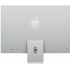 Apple iMac 24" Retina 4,5K (Z12Q0034K), M1 (8C CPU, 8C GPU), 16 ГБ, 512 ГБ SSD, серебристый