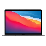 Apple MacBook Air MGN63 (M1, 2020) 8 ГБ, 256 ГБ SSD, серый космос