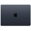 Apple MacBook Air 13" Z1600040M (M2, 8C CPU/10C GPU, 2022), 16 ГБ, 256 ГБ SSD, полуночный