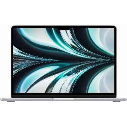 Apple MacBook Air 13" Z15W002AW (M2, 8C CPU/10C GPU, 2022), 8 ГБ, 256 ГБ SSD, серебристый