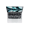 Apple MacBook Air 13" Z15W002B6 (M2, 8C CPU/8C GPU, 2022), 24 ГБ, 2 ТБ SSD, серебристый