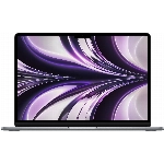 Apple MacBook Air 13" MLXX3 (M2, 8C CPU/10C GPU, 2022), 8 ГБ, 512 ГБ SSD, серый космос