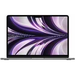 Apple MacBook Air 13" Z15S000CT (M2, 8C CPU/8C GPU, 2022), 16 ГБ, 256 ГБ SSD, серый космос