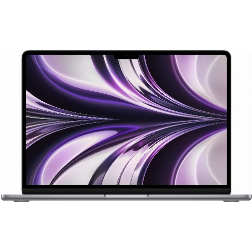 Apple MacBook Air 13" Z15S002L2 (M2, 8C CPU/10C GPU, 2022), 24 ГБ, 1 ТБ SSD, серый космос
