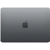 Apple MacBook Air 13" Z15S002L1 (M2, 8C CPU/10C GPU, 2022), 24 ГБ, 512 ГБ SSD, серый космос