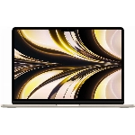 Apple MacBook Air 13" MLY23 (M2, 8C CPU/10C GPU, 2022), 8 ГБ, 512 ГБ SSD, сияющая звезда