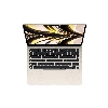 Apple MacBook Air 13" Z15Y002N2 (M2, 8C CPU/10C GPU, 2022), 16 ГБ, 512 ГБ SSD, сияющая звезда