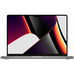 Ноутбук MacBook Pro 16 M1 Pro (MK183), 16/512 Гб, серый космос