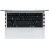 Ноутбук MacBook Pro 16 M1 Max (Z14Y001M6), 32/1024 Гб, серебристый