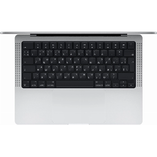 Ноутбук MacBook Pro 16 M1 (MK1E3), 16/512 Гб, серебристый