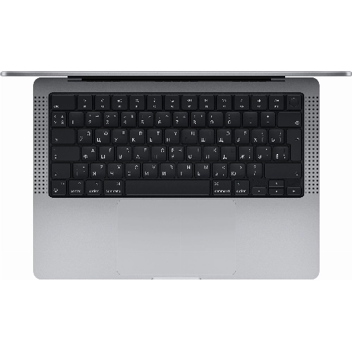 Ноутбук MacBook 14 M1 Pro Max (Z15G000DV), 32/8192 Гб, серый космос