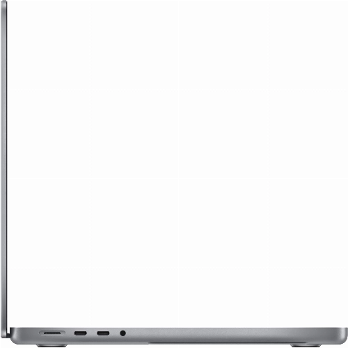 Ноутбук MacBook Pro 16 M1 Max (Z14V0024F) 32/1024 Гб, серый космос