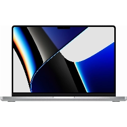 Ноутбук MacBook Pro 16 M1 Pro (Z14Y001T7), 32/2048 Гб, серебристый