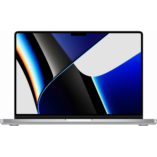 Ноутбук MacBook Pro 16 M1 (MK1E3), 16/512 Гб, серебристый