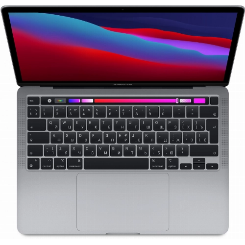 Ноутбук Apple Macbook Pro 13 M1 (Z11C000DX) 8/1024, серый космос