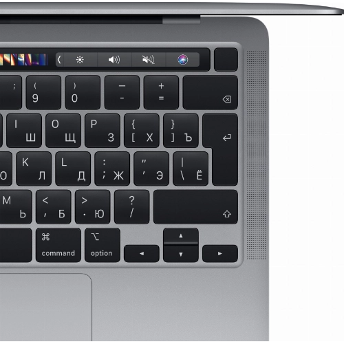 Ноутбук Apple Macbook Pro 13 M1 (MYD82) 8/256, серый космос