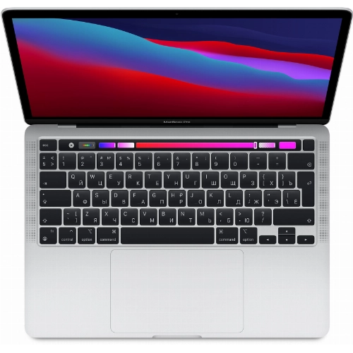 Ноутбук Apple Macbook Pro 13 M1 (MYDC2) 8/512, серебристый