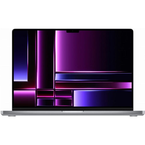 Apple MacBook Pro 16" Z174000EB (M2 Pro 12C CPU, 19C GPU, 2023) 32 ГБ, 512 ГБ SSD, серый космос