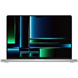 Apple MacBook Pro 14" Z17K002UN (M2 Max 12C CPU, 30C GPU, 2023) 64 ГБ, 1 ТБ SSD, серебристый