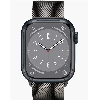Умные часы Apple Watch Series 8 41 мм Midnight Aluminum Case with Graphite Milanese Loop, размер R