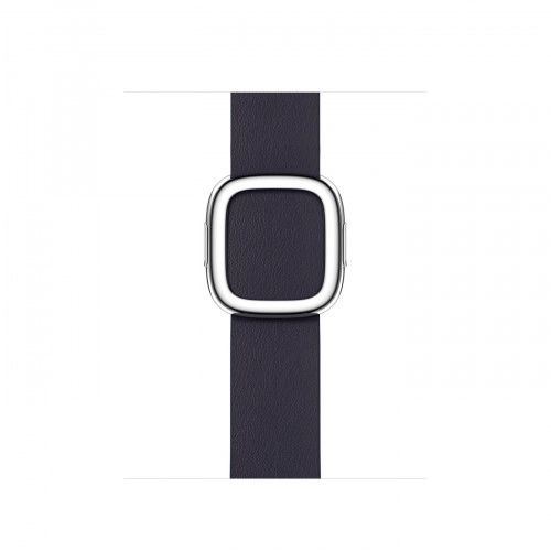 Умные часы Apple Watch Series 8 41 мм Silver Stainless Steel Case with Ink Modern Buckle Large, размер M/L