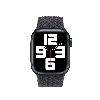 Умные часы Apple Watch Series 8 41 мм Midnight Aluminium Case with Braided Solo Loop